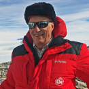 10. - 12. februar: Kong Harald besøker Norges forskningsstasjon Troll i Dronning Maud Land i Antarktis. Foto: Kristian Buvarp, Det kongelige hoff